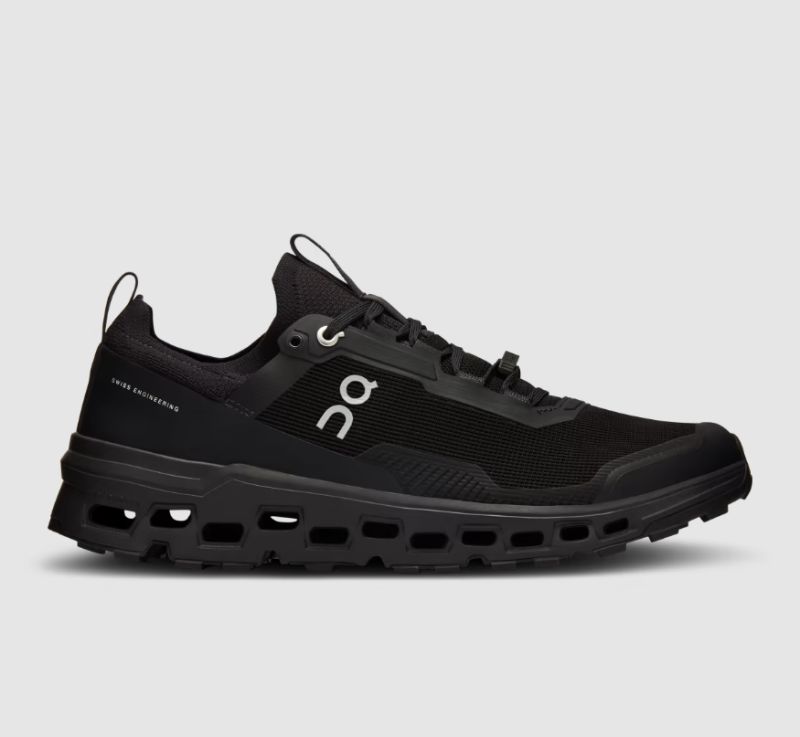 Men's On Cloudultra 2-All Black - Click Image to Close