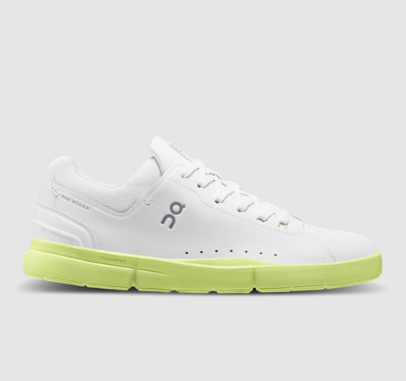 Women's On THE ROGER Advantage-White | Hay