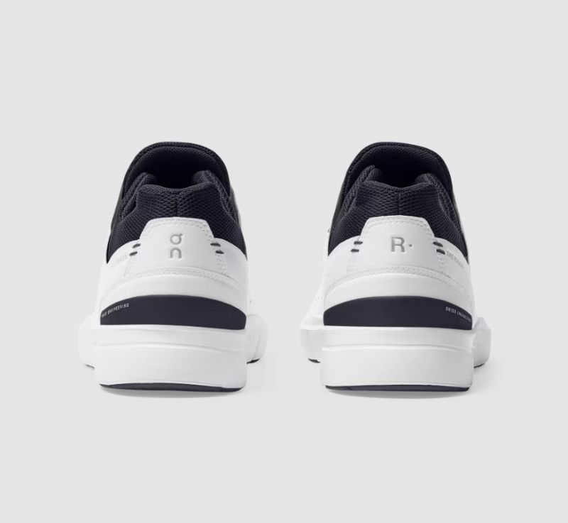 Women's On THE ROGER Advantage-White | Midnight - Click Image to Close