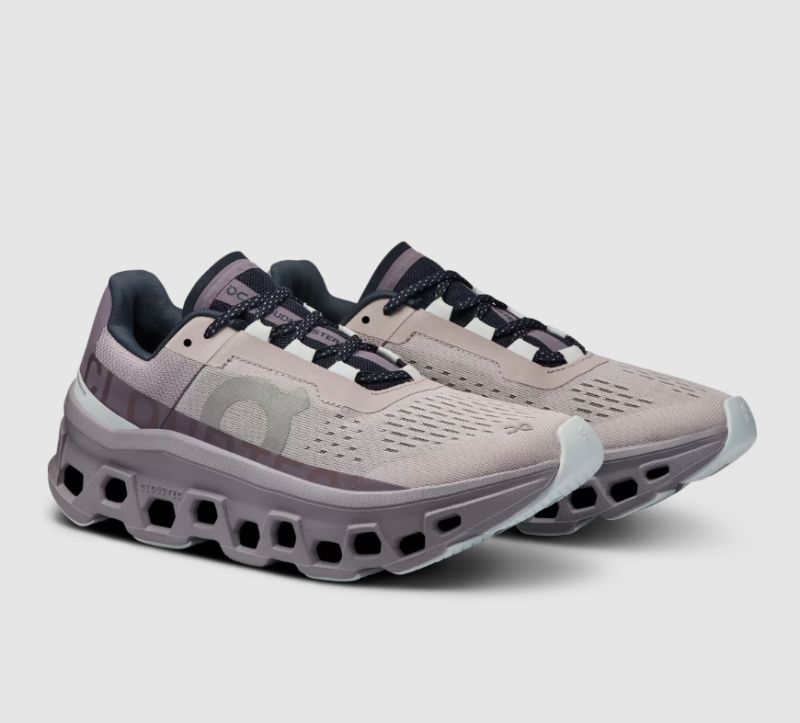 Men's On Cloudmonster-Pearl | Arctic - Click Image to Close