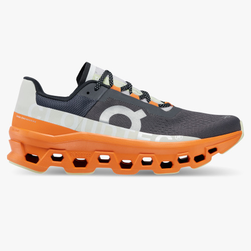 Men's On Cloudmonster-Eclipse | Turmeric - Click Image to Close