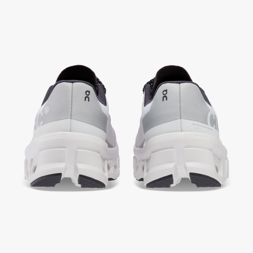 Women's On Cloudmonster-All | White - Click Image to Close