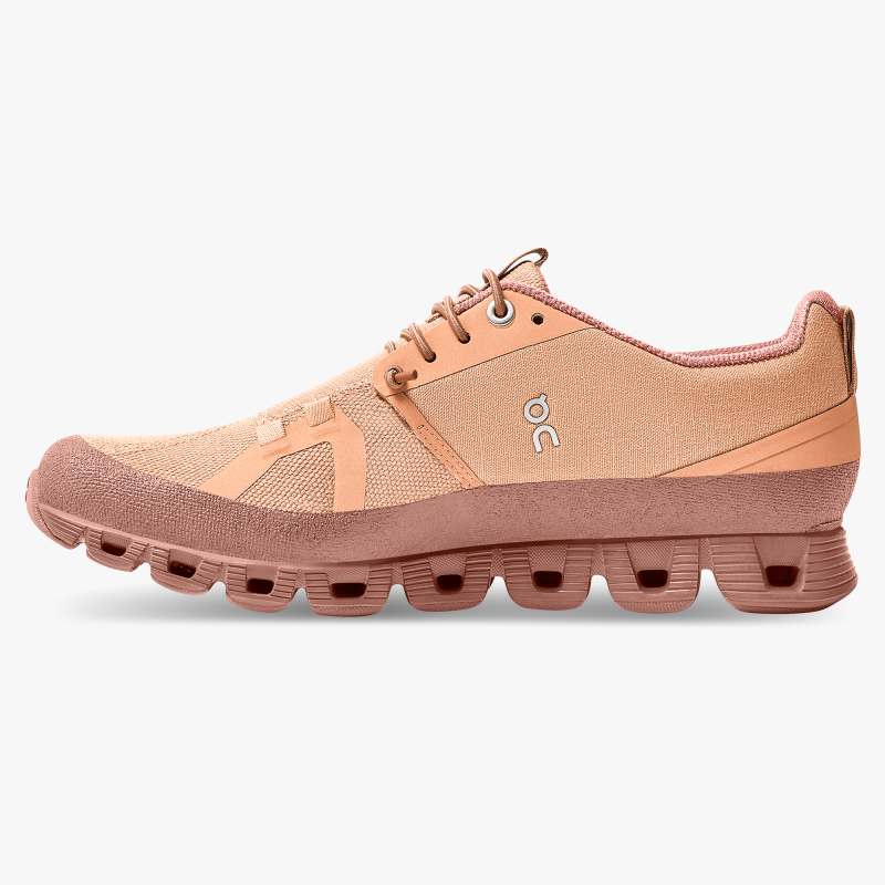 Women's On Cloud Dip-Cork | Cocoa - Click Image to Close