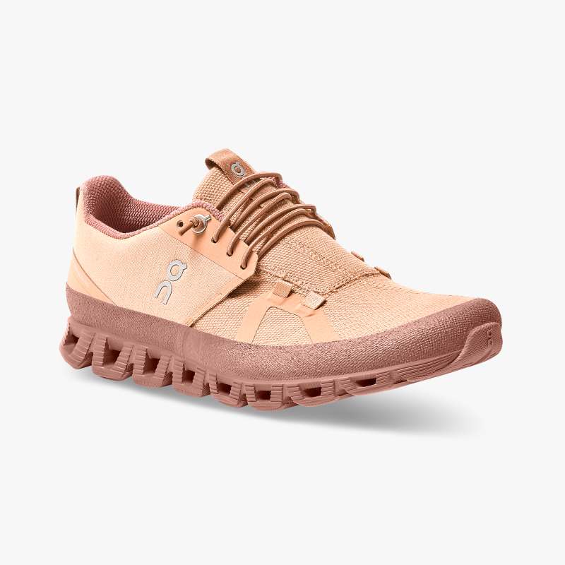 Women's On Cloud Dip-Cork | Cocoa - Click Image to Close