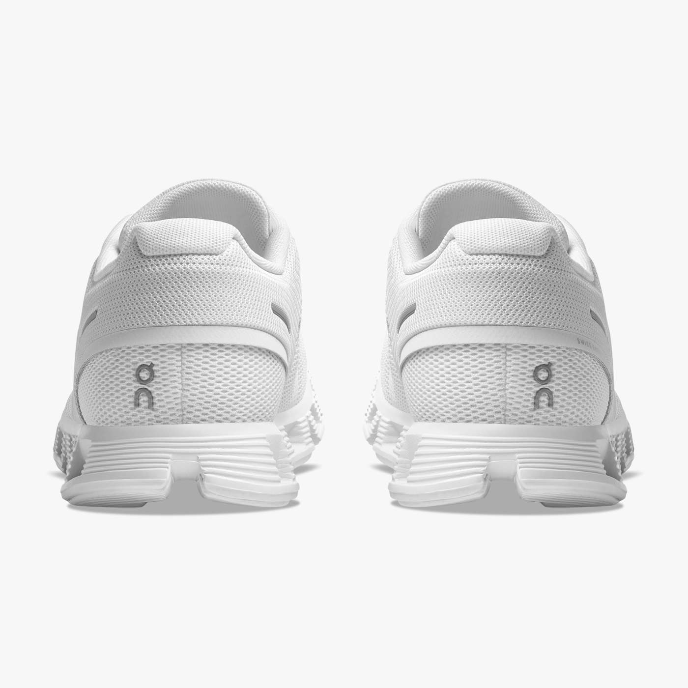 Men's On Cloud 5-All | White - Click Image to Close