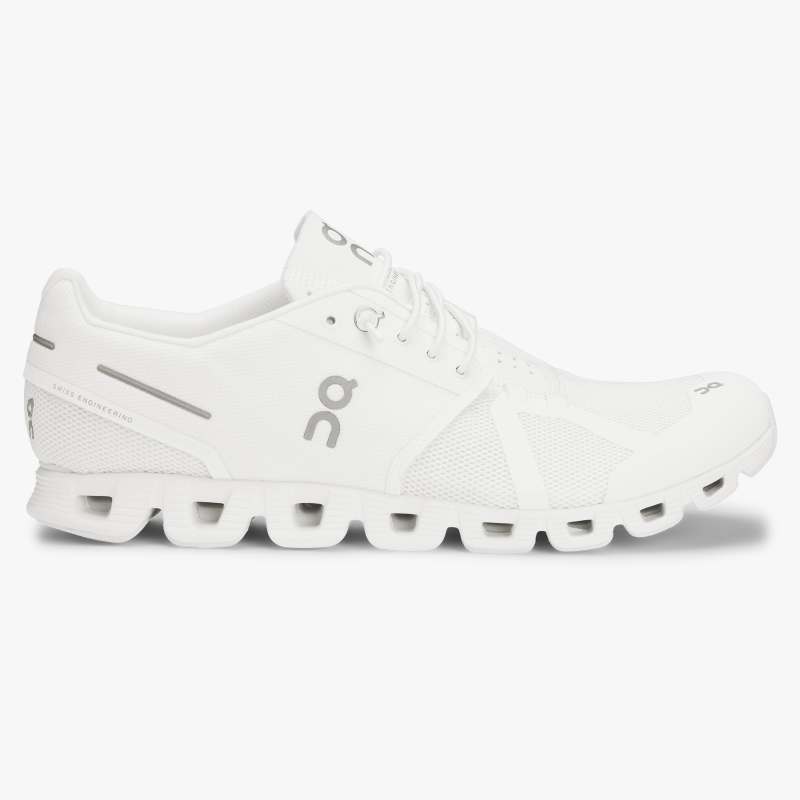 Women's On Cloud-All | White