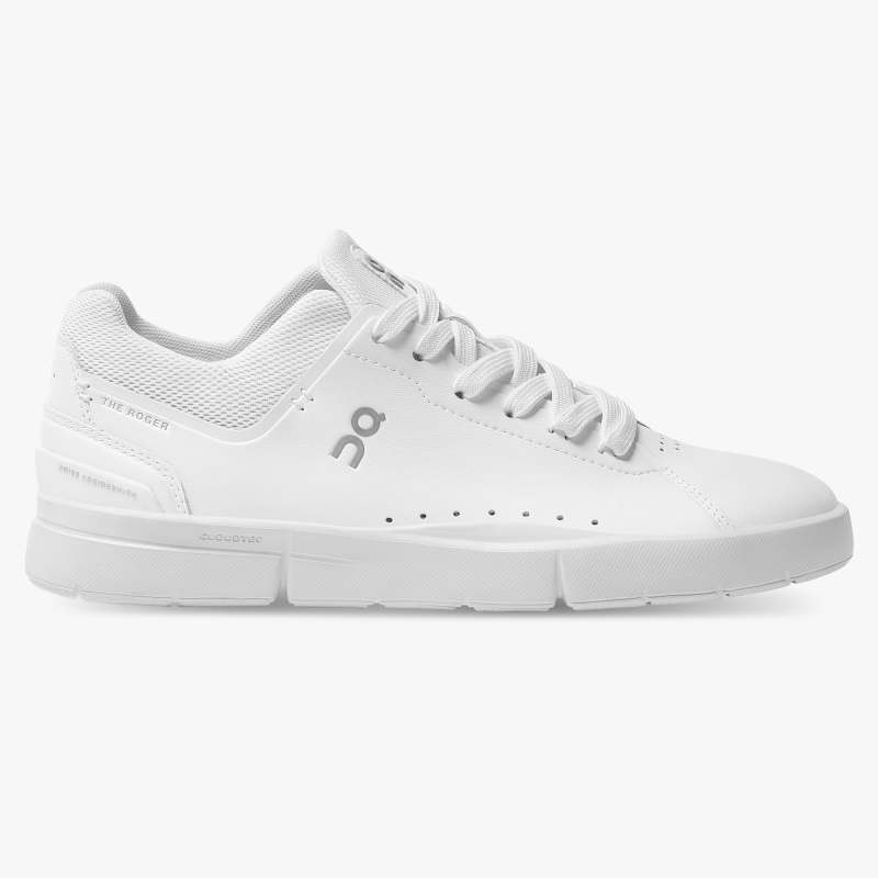Women's On THE ROGER Advantage-All | White