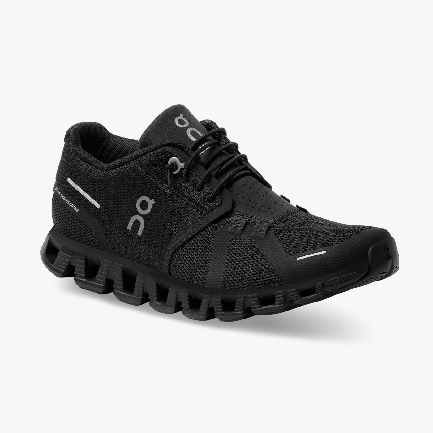 Men's On Cloud 5-All | Black - Click Image to Close