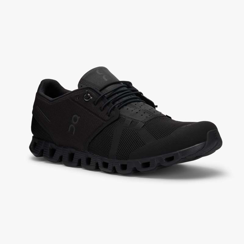 Men's On Cloud-All | Black - Click Image to Close