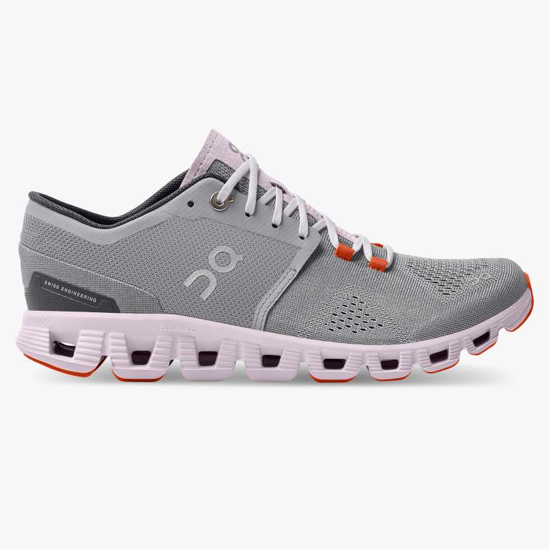 Women's On Cloud X-Alloy | Lily
