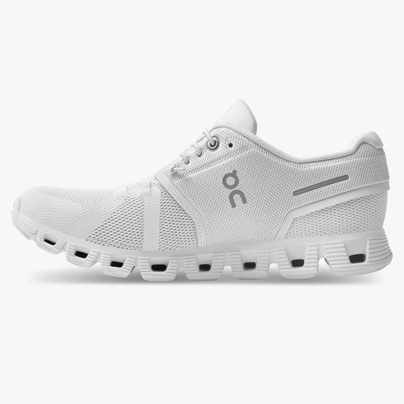 Women's On Cloud 5-All | White